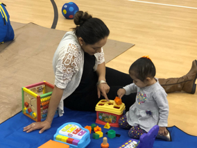 Parents as Teachers seeks to provide the information, support, and encouragement parents need to help their children develop optimally during the crucial early years of life.